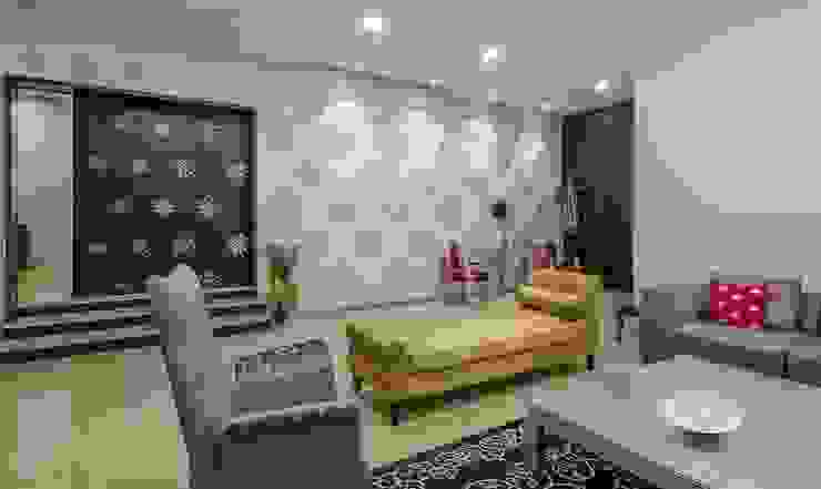 In-situ Design Living room