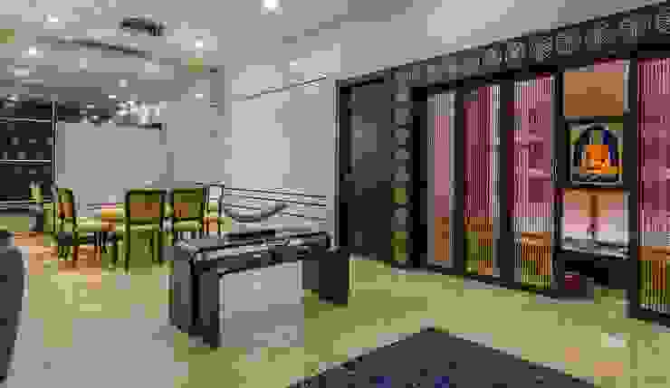 In-situ Design Living room