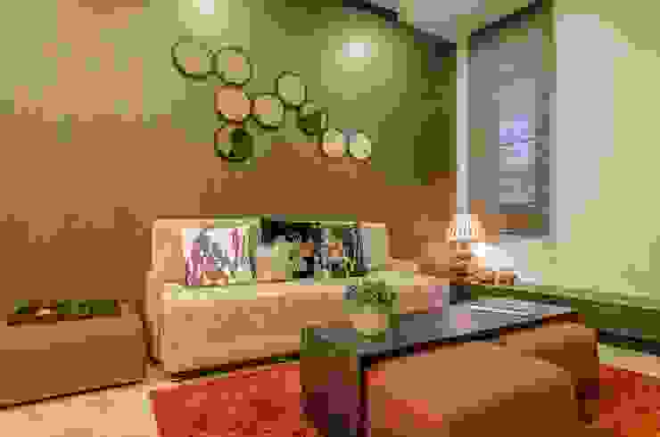 In-situ Design Living room