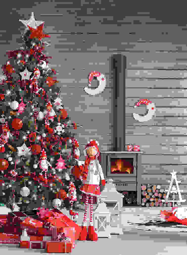 O Melhor Natal de Sempre, DeBORLA DeBORLA Classic style living room Accessories & decoration