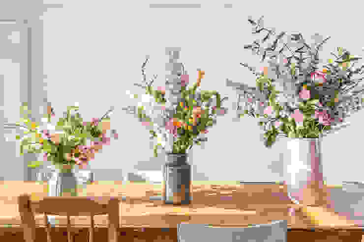 Unsere Blumen, Bloomon Deutschland Bloomon Deutschland カントリーデザインの キッチン アクセサリー＆テキスタイル