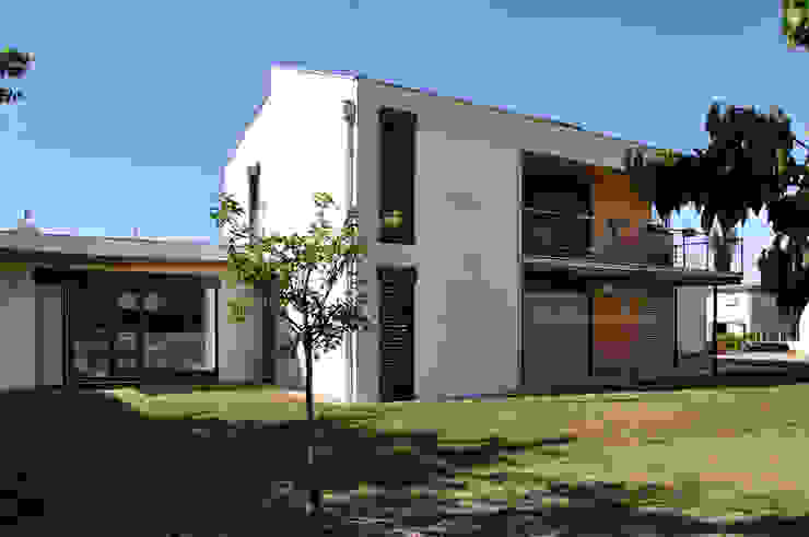 Phase 1 archipente Maisons modernes