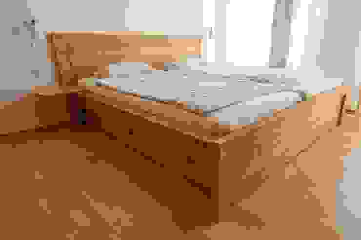 Bett Nachttisch Und Hochbett By Atelier Sinnesmagnet Homify