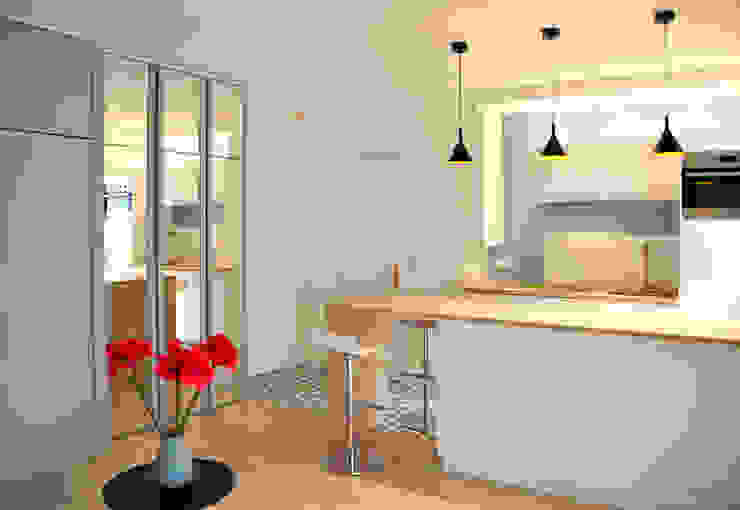 K Design Agency Kitchen