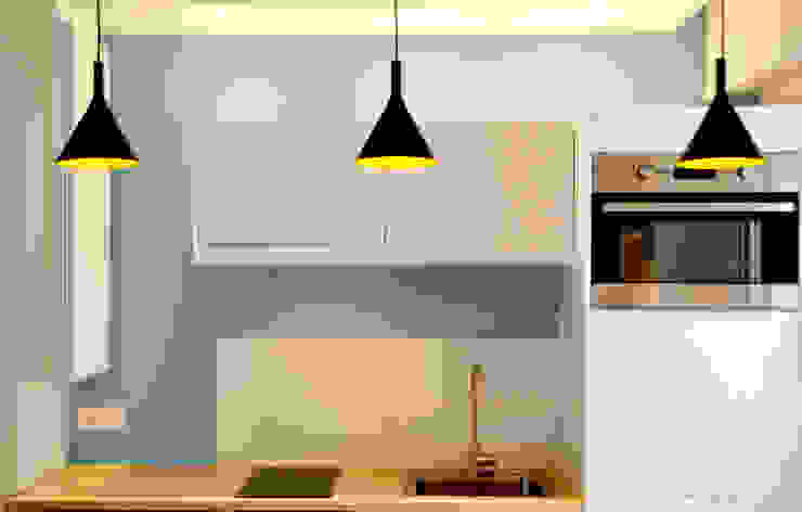 K Design Agency Kitchen
