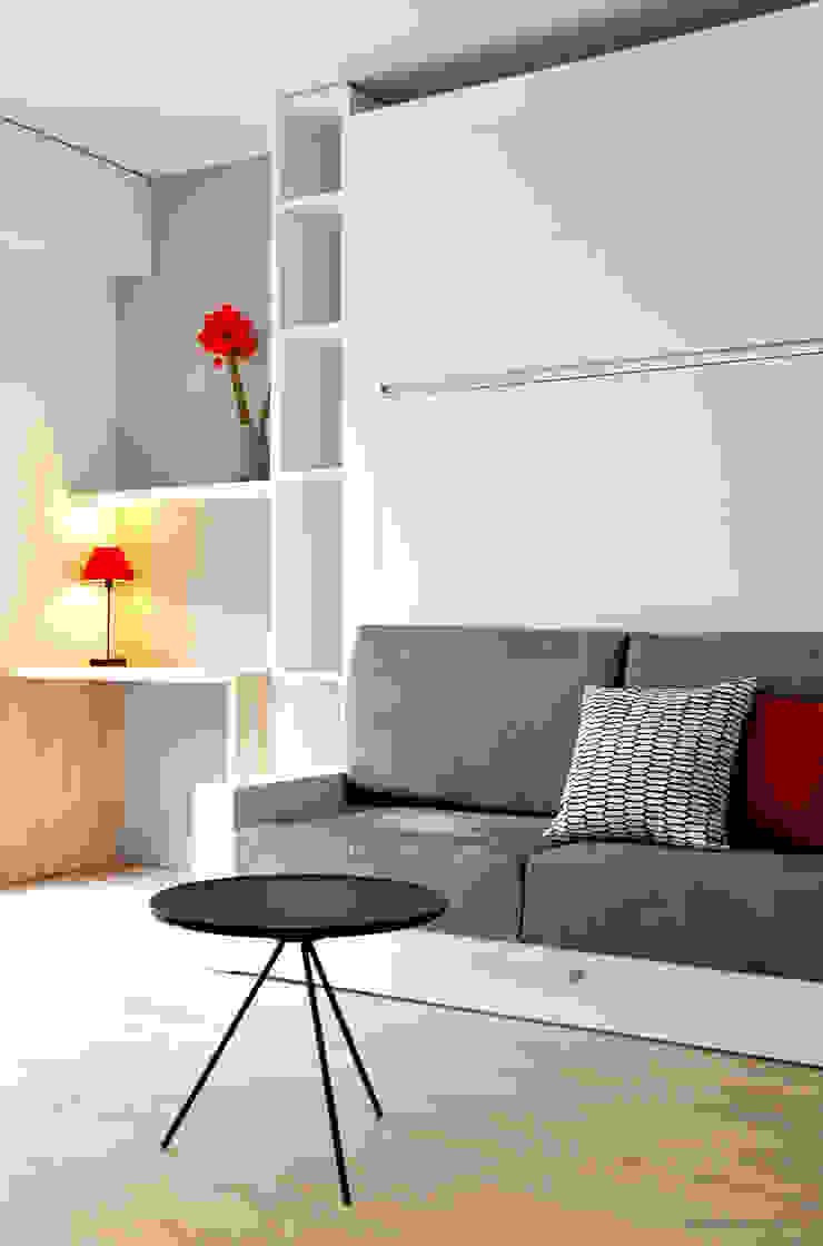K Design Agency Living room