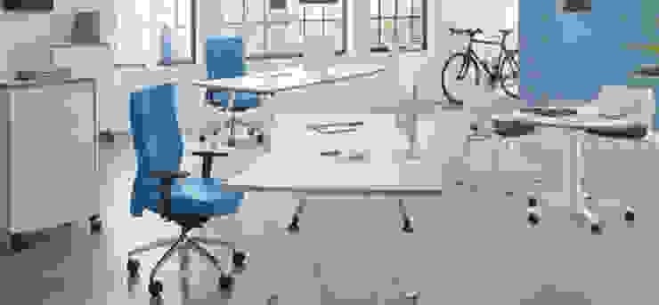 Schreibtisch Systeme By Fm Buromobel Homify