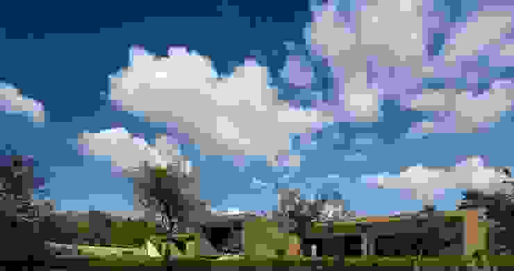 Hill Cork House por CONTAMINAR