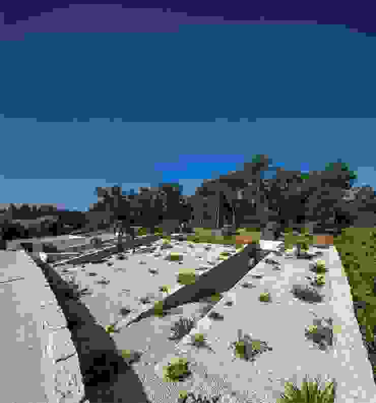 Hill Cork House por CONTAMINAR