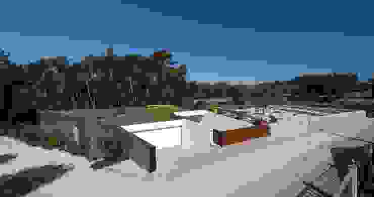 Hill Cork House por CONTAMINAR