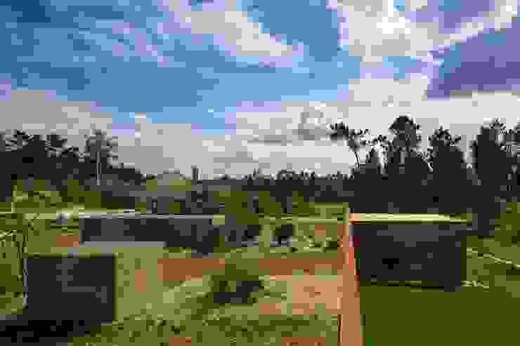 Hill Cork House por CONTAMINAR