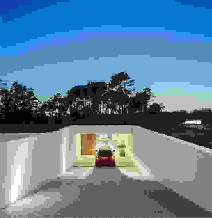 Hill Cork House por CONTAMINAR