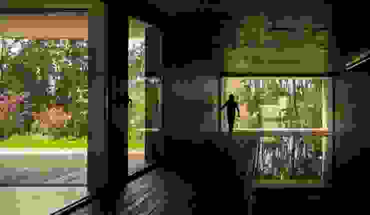 Hill Cork House por CONTAMINAR