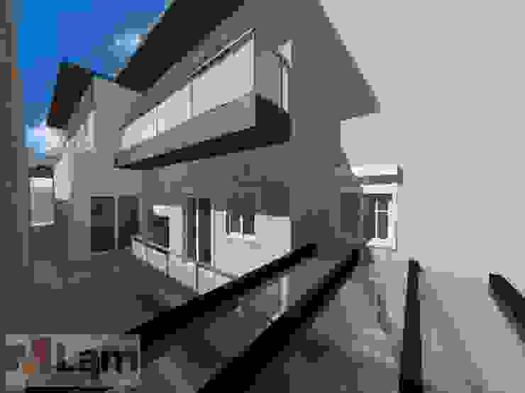 Fachada - Projeto LAM Arquitetura | Interiores