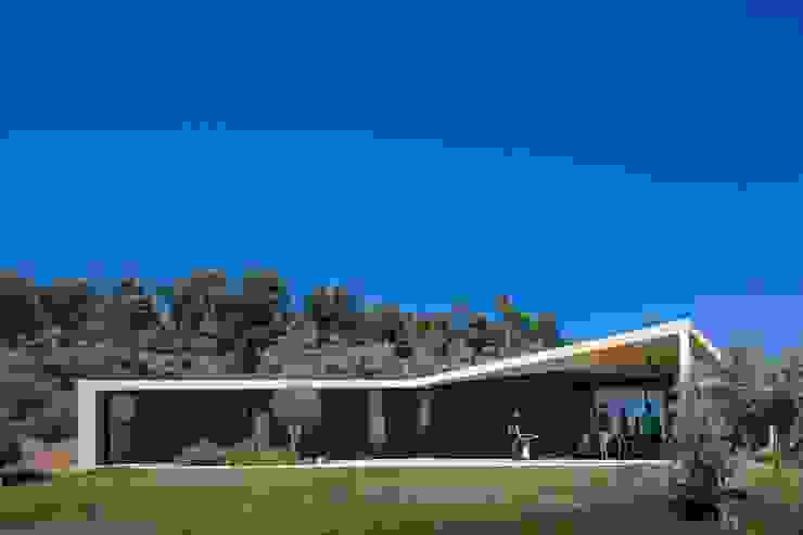 Tomar Hill House por CONTAMINAR