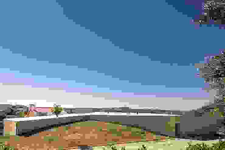 Tomar Hill House por CONTAMINAR