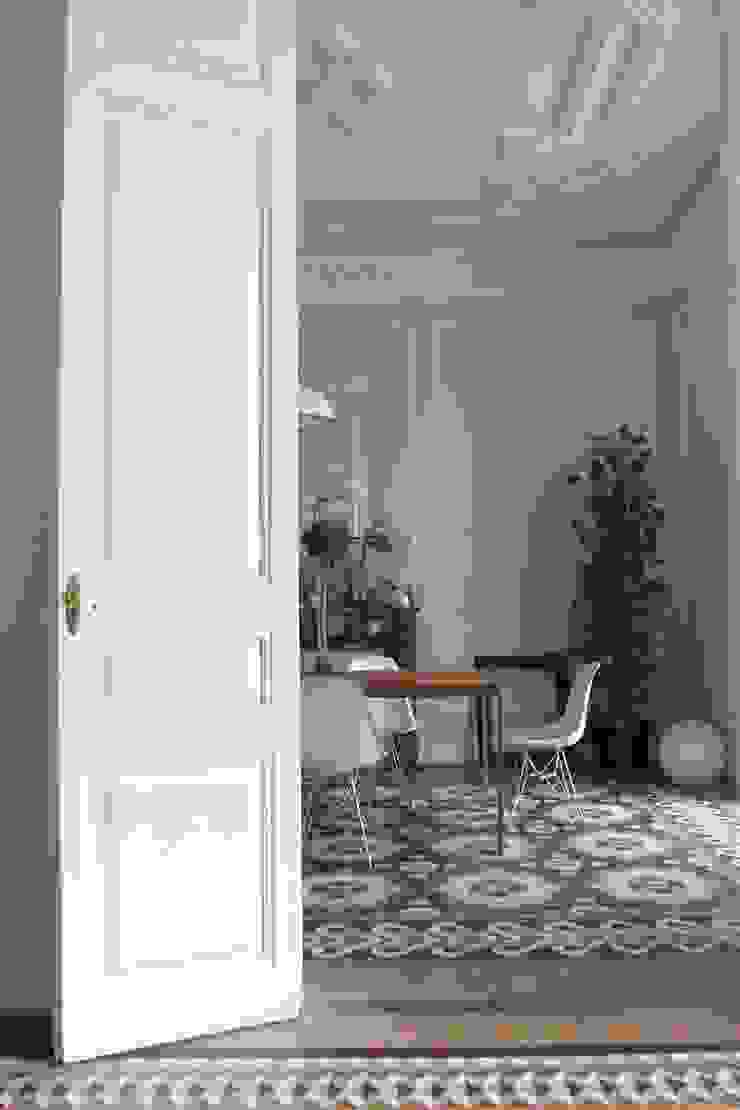 homify Mediterrane Esszimmer