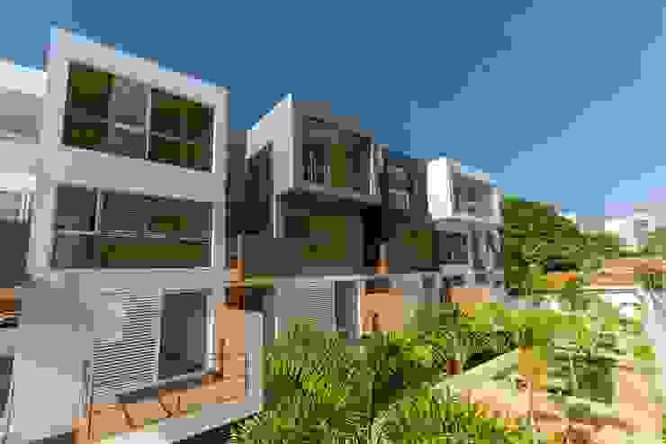 NMD NOMADAS Classic style houses