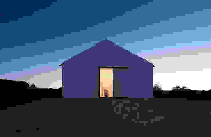 Sítio da Lezíria Atelier Data Lda Modern Houses