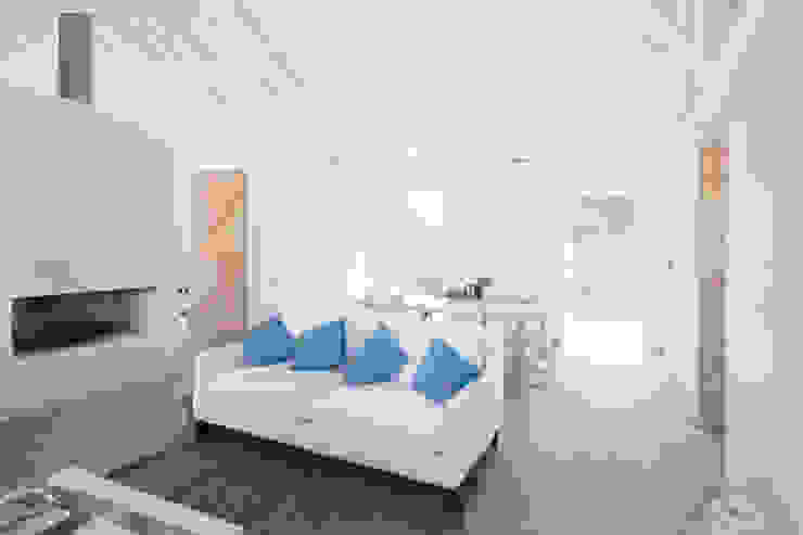 Sítio da Lezíria Atelier Data Lda Modern Living Room