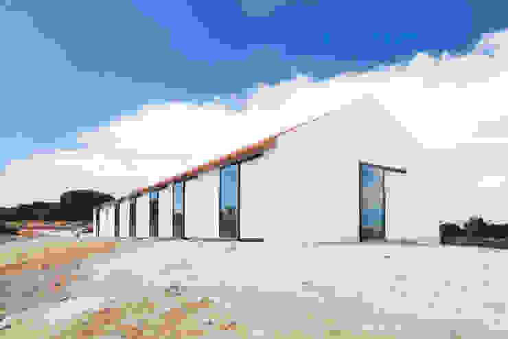 Sítio da Lezíria Atelier Data Lda Modern Houses