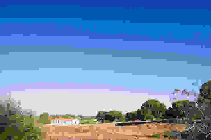 Sítio da Lezíria Atelier Data Lda Modern Houses