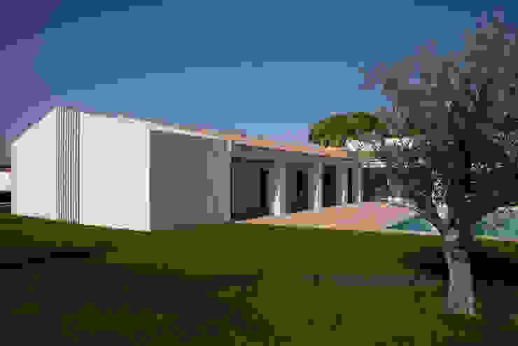 Casa Sol Atelier Data Lda Casas modernas