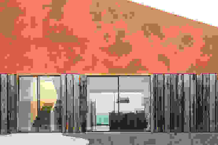 Casa Varatojo Modern houses by Atelier Data Lda Modern