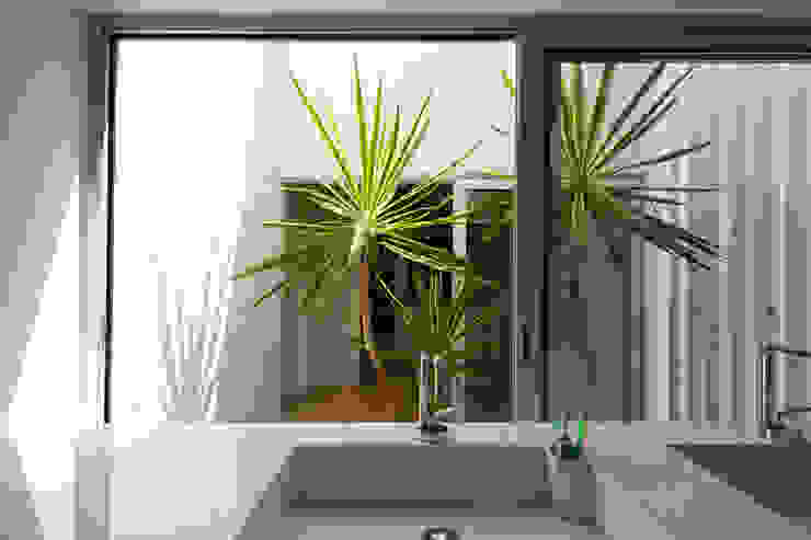 Casa Sol Atelier Data Lda Jardins modernos