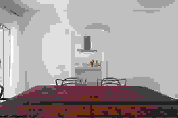 Casa Sol Atelier Data Lda Salas de jantar modernas