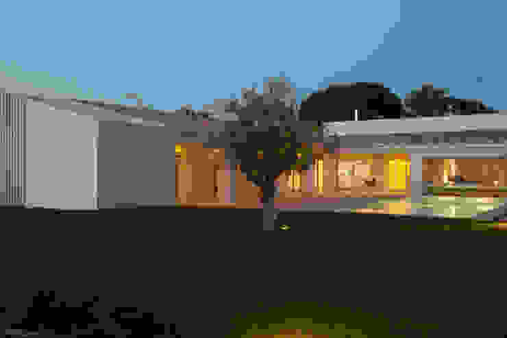 Casa Sol Atelier Data Lda Casas modernas