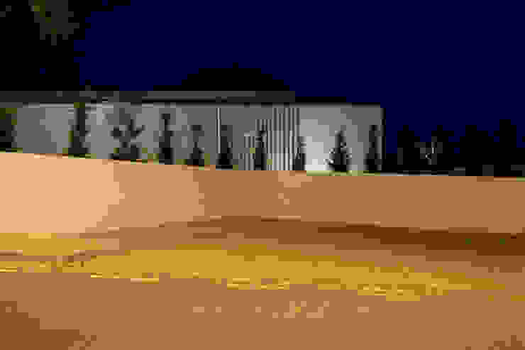 Casa Sol Atelier Data Lda Jardins modernos