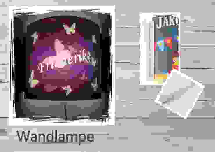 Kinderzimmer Wandlampen Von Creadesign Homify