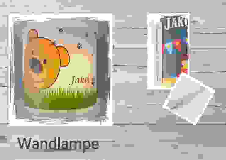 Kinderzimmer Wandlampen Von Creadesign Homify