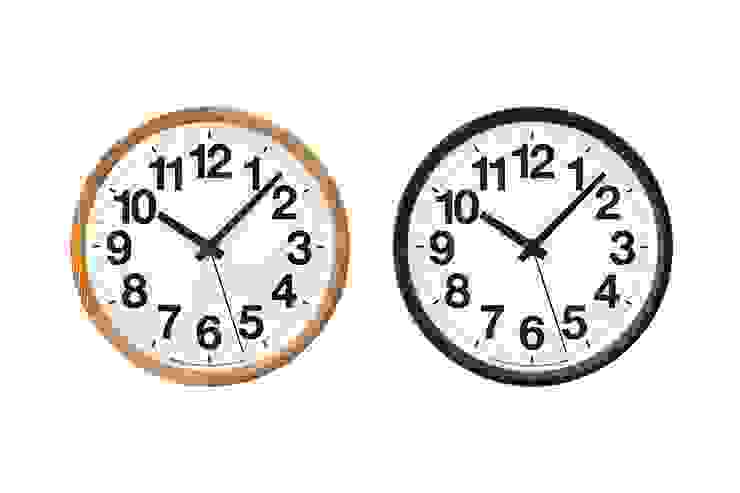 Clock A, Clock B, Clock C, Clock A Small, Clock B Small, Clock C Small: YOTA KAKUDA DESIGNが手掛けたミニマリストです。,ミニマル