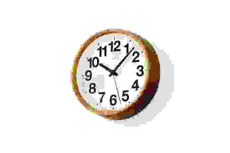 Clock A, Clock B, Clock C, Clock A Small, Clock B Small, Clock C Small: YOTA KAKUDA DESIGNが手掛けたミニマリストです。,ミニマル