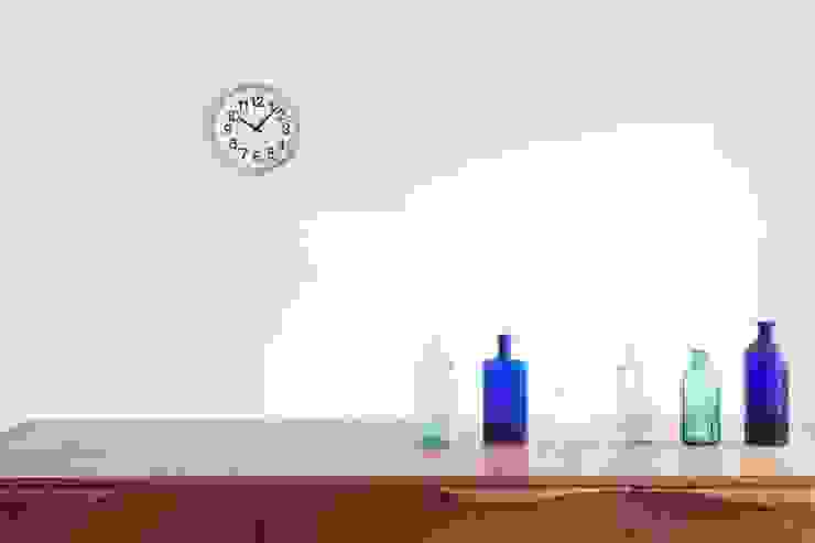 Clock A, Clock B, Clock C, Clock A Small, Clock B Small, Clock C Small: YOTA KAKUDA DESIGNが手掛けたミニマリストです。,ミニマル