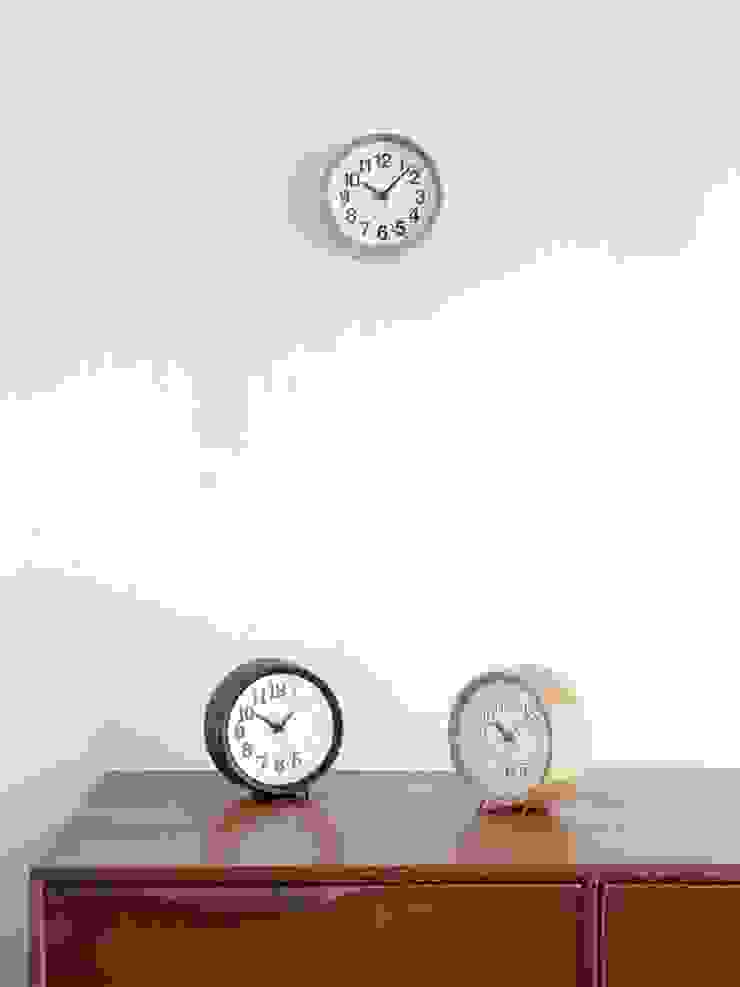 Clock A, Clock B, Clock C, Clock A Small, Clock B Small, Clock C Small: YOTA KAKUDA DESIGNが手掛けたミニマリストです。,ミニマル