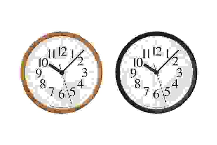 Clock A, Clock B, Clock C, Clock A Small, Clock B Small, Clock C Small: YOTA KAKUDA DESIGNが手掛けたミニマリストです。,ミニマル
