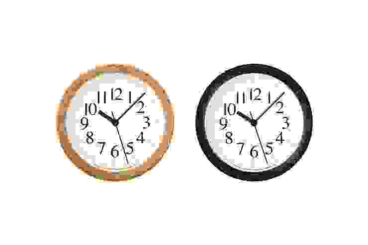 Clock A, Clock B, Clock C, Clock A Small, Clock B Small, Clock C Small: YOTA KAKUDA DESIGNが手掛けたミニマリストです。,ミニマル
