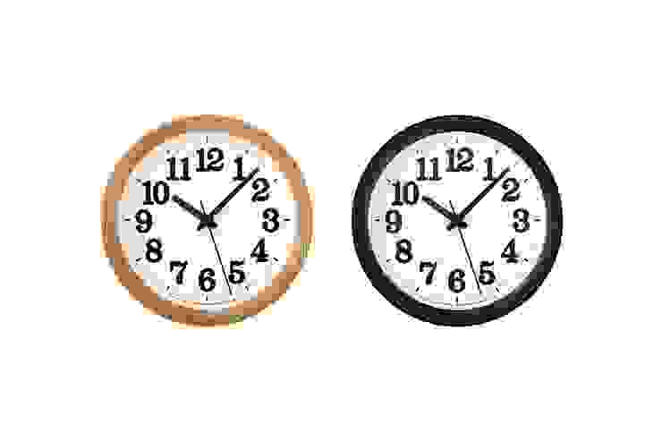 Clock A, Clock B, Clock C, Clock A Small, Clock B Small, Clock C Small: YOTA KAKUDA DESIGNが手掛けたミニマリストです。,ミニマル