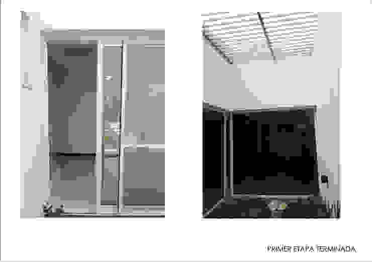 La casa del Patio de Luz homify