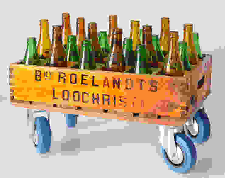 upcycling & objets trouves, christian hacker fotodesign christian hacker fotodesign Minimalistische woonkamers Houtcomposiet Oranje Accessoires & decoratie
