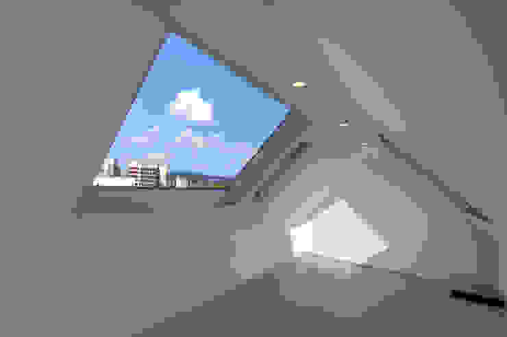 屋根裏をベッドルームに 屋根裏部屋デザインのための8つのポイント Homify