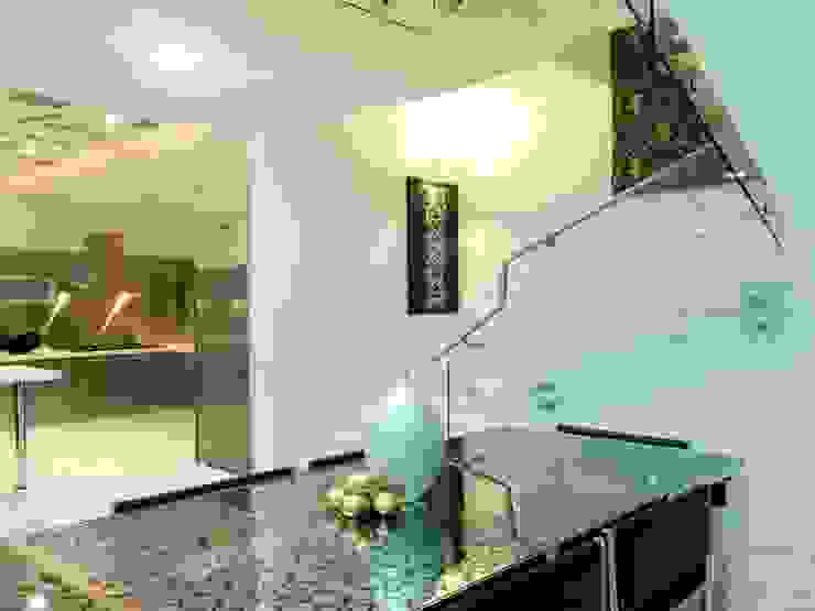 NA ARCHITECTS Modern Dining Room