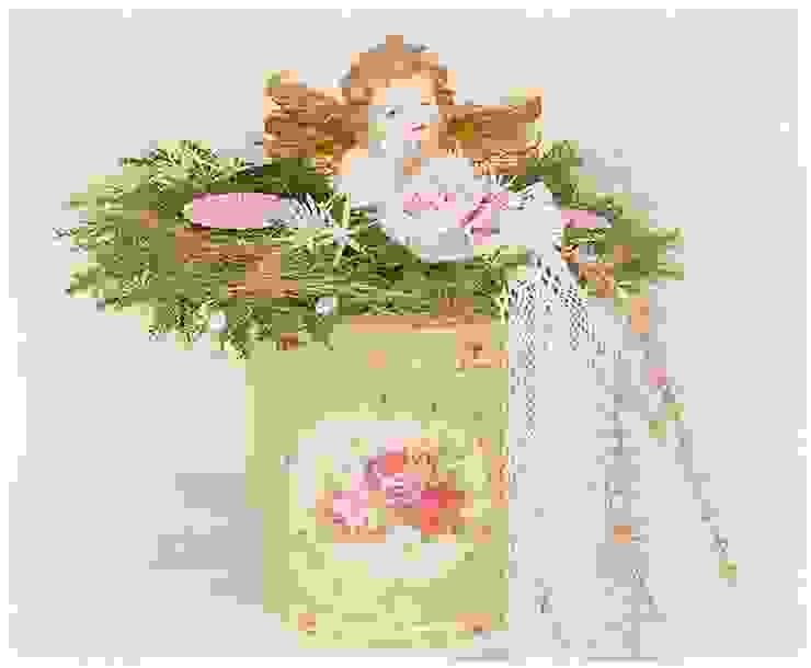 Weihnachtsdeko Von Wohngeschichten Von K Homify