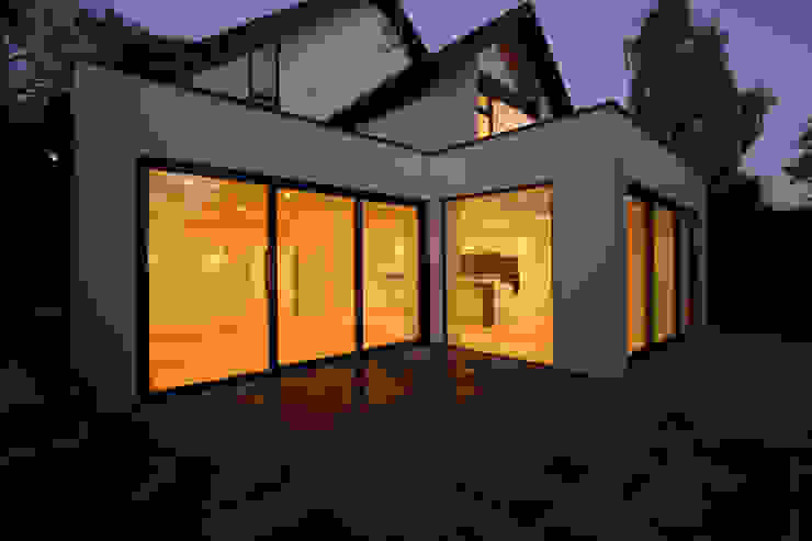 Beechcroft IQ Glass UK Portas e janelas modernas