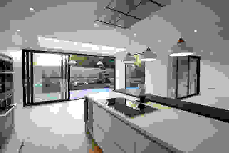 Beechcroft IQ Glass UK Portas e janelas modernas