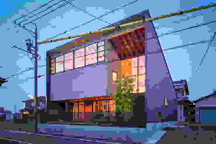 和泉の家, nobuyoshi hayashi nobuyoshi hayashi Rumah Gaya Eklektik
