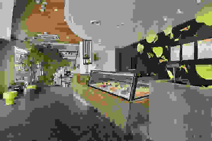 Tenoha Daikanyama Paletas Si Empre Cafe Homify Tenoha Daikanyama Paletas Si Empre Cafe Homify